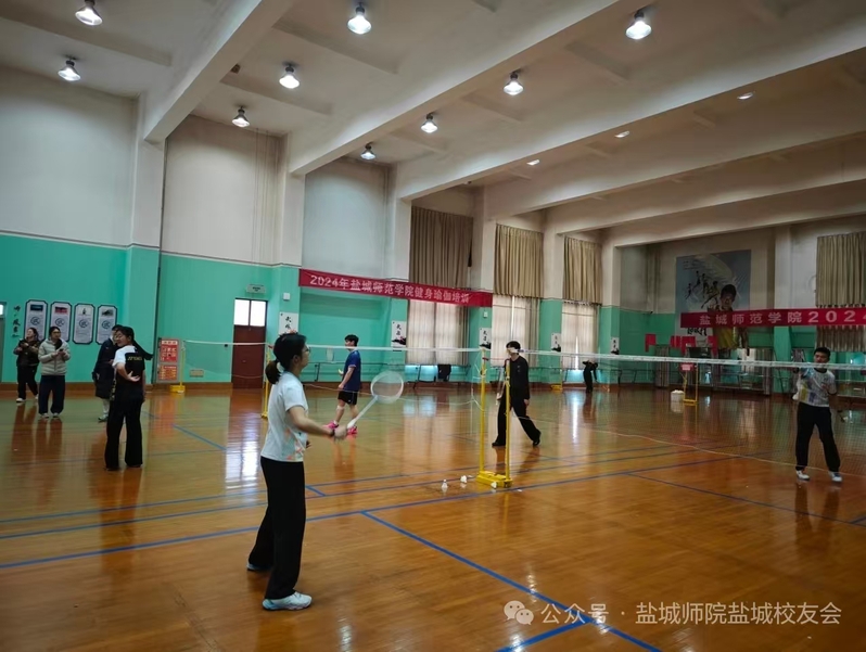 盐城校友会“校友杯”选拔赛收官...